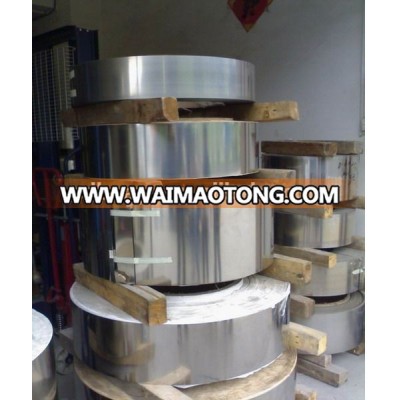 Hot-Rolled & Cold Rolled Stainless Steel Coil