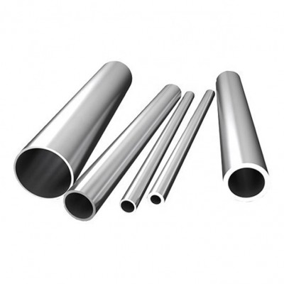 Foshan Factory Welding Stainless Steel Pipe And Tubes For Decoration